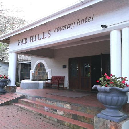 Far Hills Country Hotel Victoria Bay Kültér fotó