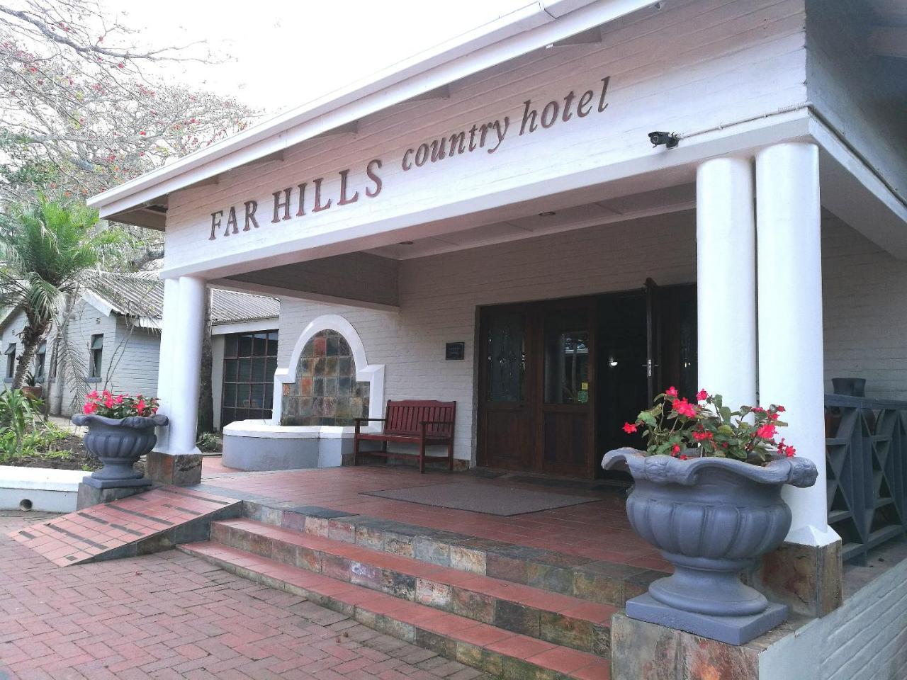 Far Hills Country Hotel Victoria Bay Kültér fotó